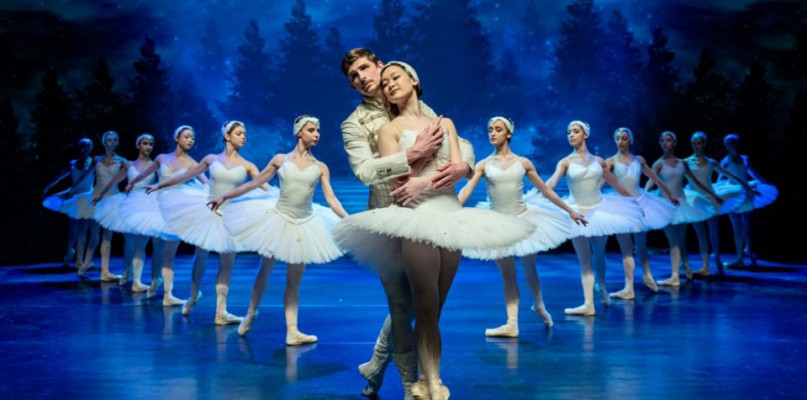 POLSKI BALET KRÓLEWSKI - NAJLEPSI POLSCY I ZACHODNIOEUROPEJSCY TANCERZE