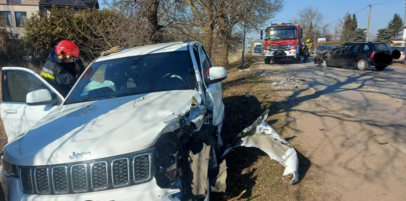 Fot. Komenda Powiatowa Państwowej Straży Pożarnej w Legionowie