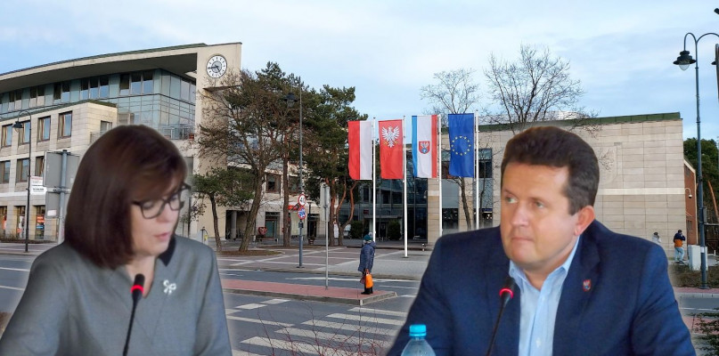 "Prezydent stwierdził, że go "wkur***m". Skarbnik tłumaczy się z zarzutów