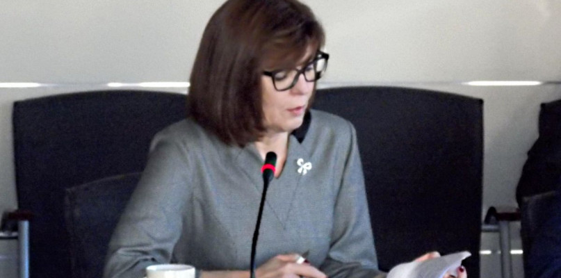 Skarbnik Miasta Legionowo Jolanta Ćwiklińska odwołana!