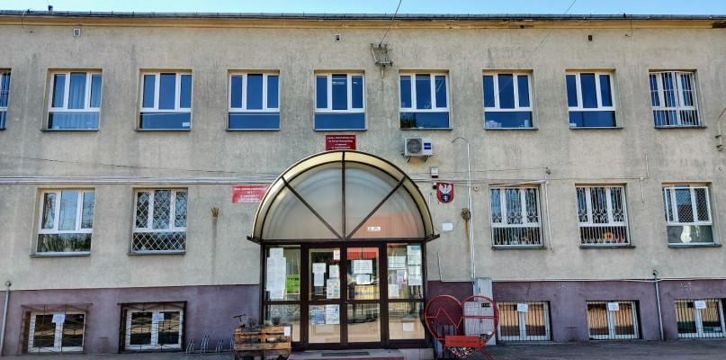 Zespół Szkolno-Przedszkolny Nr 2 w Legionowie. Fot. arch. Legio24.pl