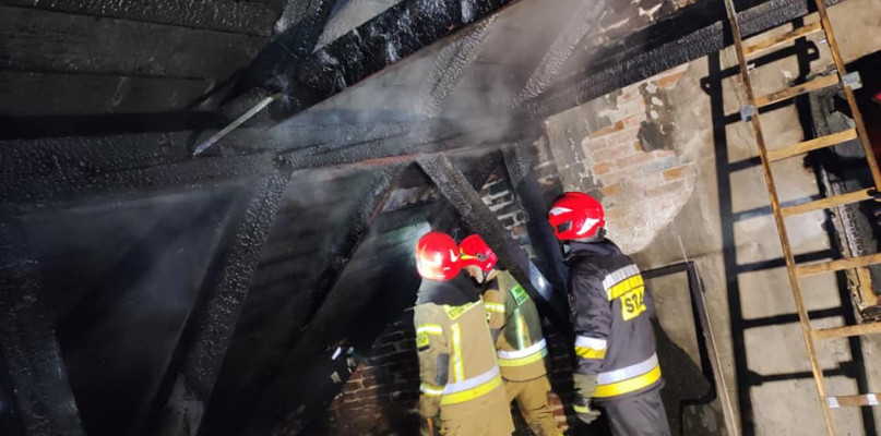 Fot. Komenda Powiatowa Państwowej Straży Pożarnej w Legionowie