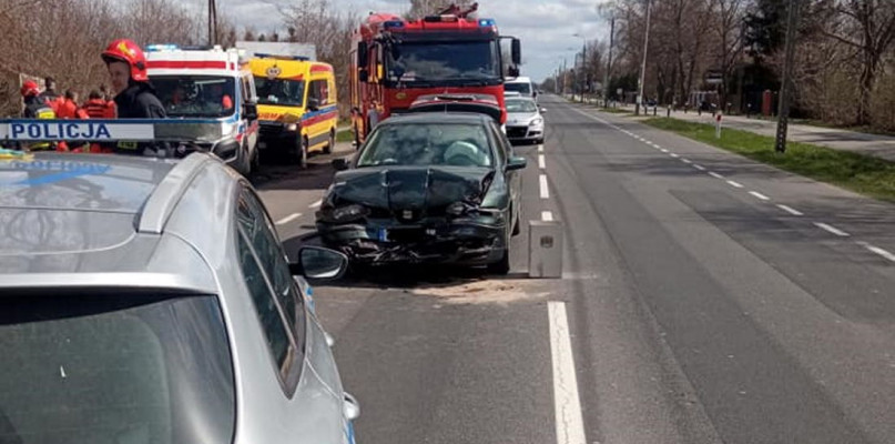 Fot. Komenda Powiatowa Państwowej Straży Pożarnej w Legionowie