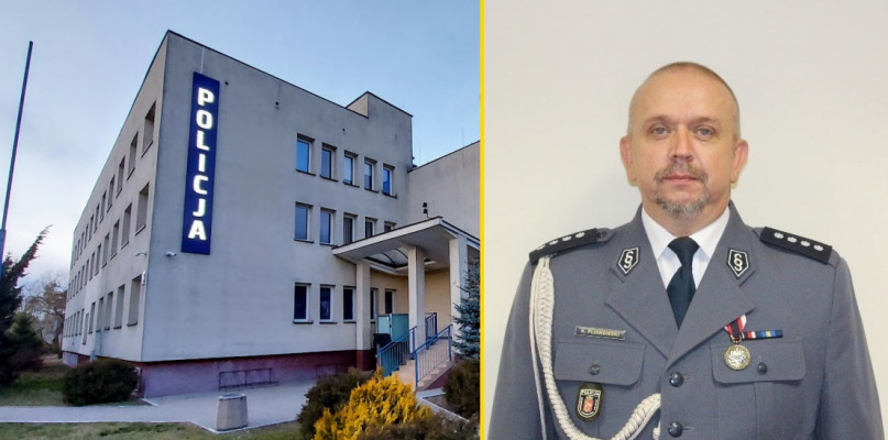 Legionowska Policja oficjalnie z nowym komendantem