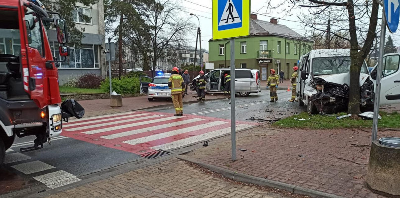 Fot. Komenda Powiatowa Państwowej Straży Pożarnej w Legionowie