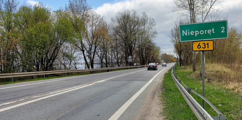 Przebudowa dróg 631 i 632. Co się zmieni po modernizacji?