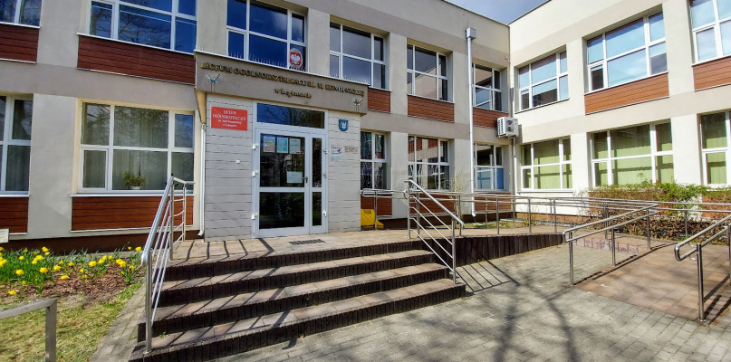 Liceum Ogólnokształcące im. M. Konopnickiej w Legionowie. Fot. Legio24.pl