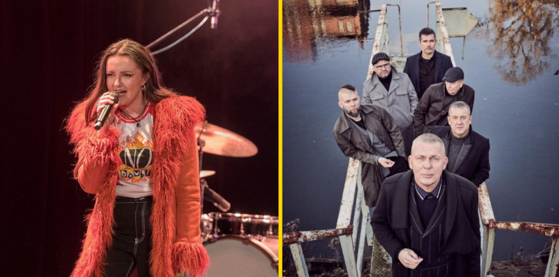 Lanberry i Raz Dwa Trzy już 21 maja wystąpią w Serocku