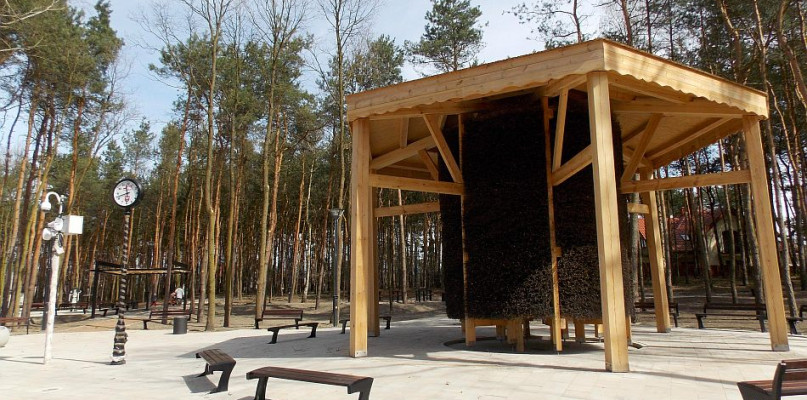 Park Zdrowia w Legionowie. Fot. Legio24.pl