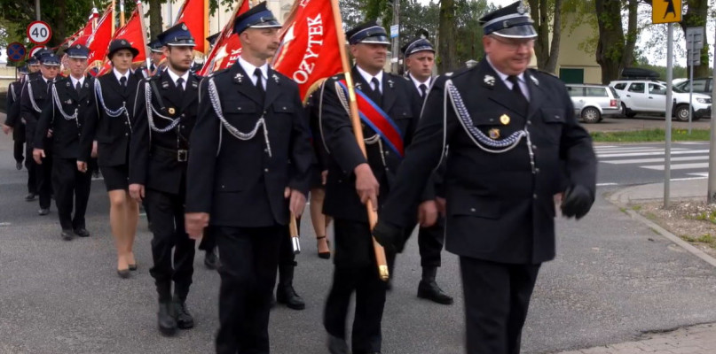Serock  / Wola Kiełpińska: Gminny Dzień Strażaka. Fot. Urząd Miasta i Gminy w Serocku