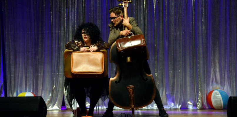 Tak się bawi Legionowo! Czyli "Pchła Szachrajka" - bajka dla doroslych