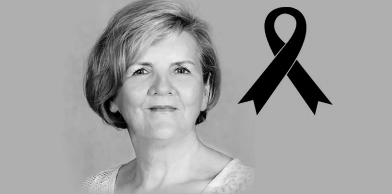 Zmarła Janina Ziemichód, wieloletnia dyrektor ZSO 2 w Legionowie