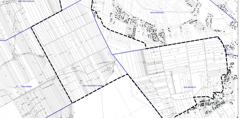 Gmina Wieliszew kontra deweloperzy. Uchwalają nowy plan zagospodarowania
