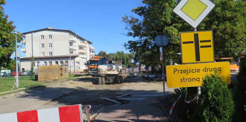 Ponad 2,6 mln zł dofinansowania do wieliszewskiej kanalizacji. Fot. arch. UG Wieliszew