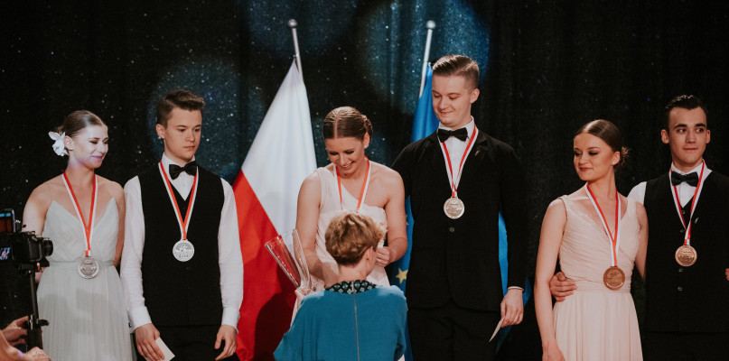 Wieliszew: Mistrzostwa Polski w Tańcach Polskich 2022, fot. Karolina Gmurczyk Fotografia / OKW 2022