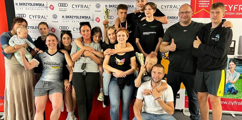 fot. Materiały prasowe/Spektrum Sportu
