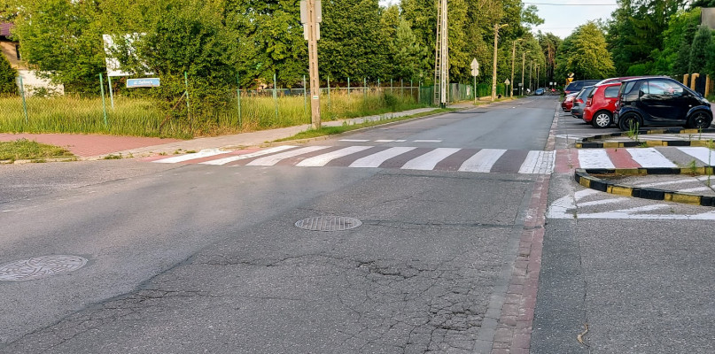 Ulica Zakopiańska w Legionowie zostanie wyremontowana. W końcu udało się wybrać wykonawcę. Fot. Legio24.pl