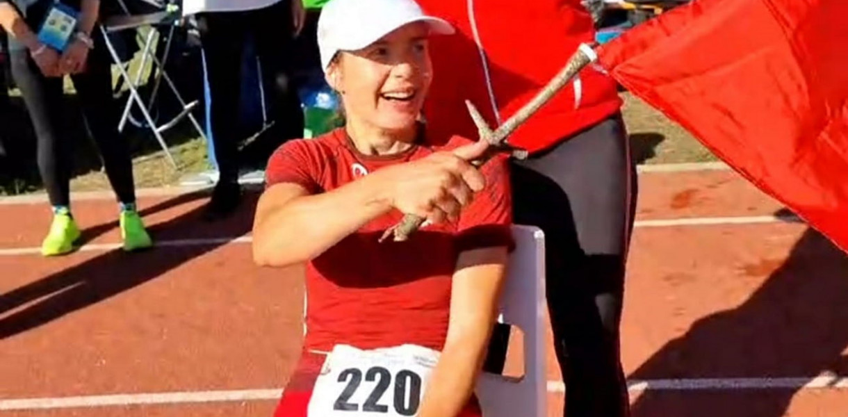 Patrycja Bereznowska. Fot. fb / Patrycja Bereznowska
