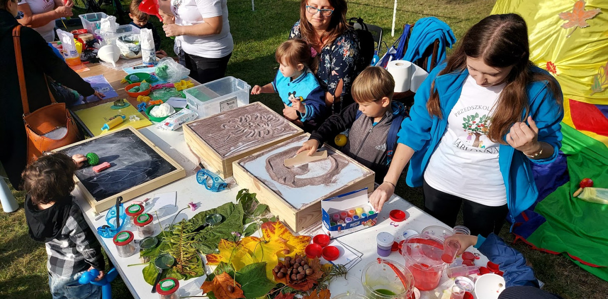 Festiwal "Nauka z Pałacem w tle" w Jabłonnie [2022]