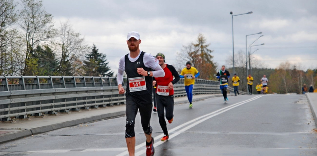 2. Bieg Niepodległości w Gminie Nieporęt. Fot. UG Nieporęt