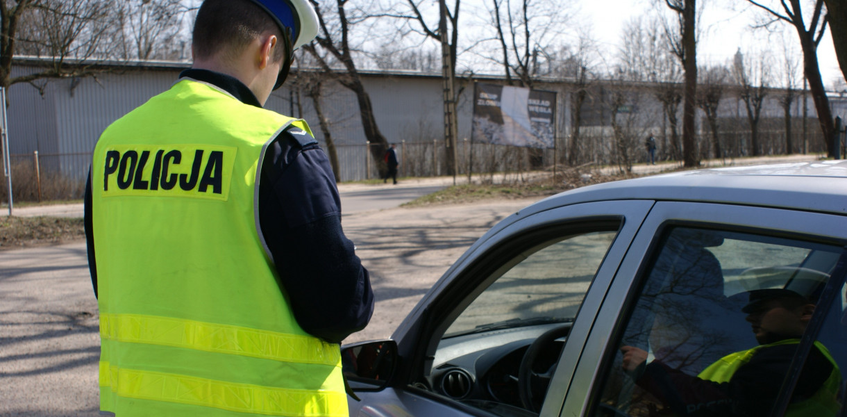Zdj. ilustracyjne, źródło: policja.gov.pl