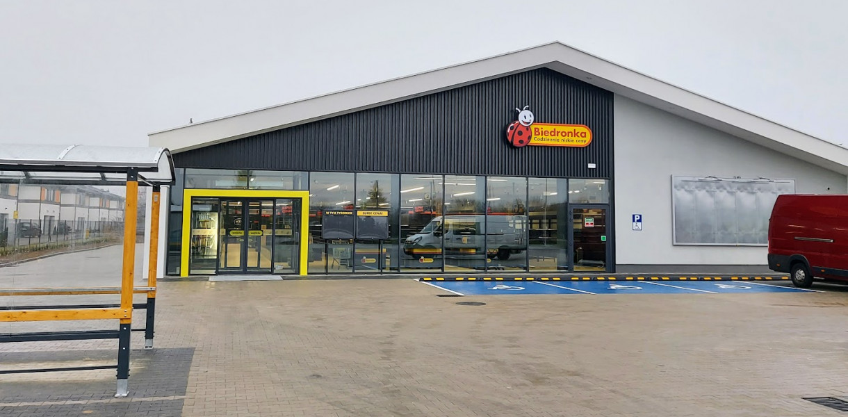 Wieliszew, Kałuszyn. Nowe Biedronki otworzą w ciągu najbliższych dni