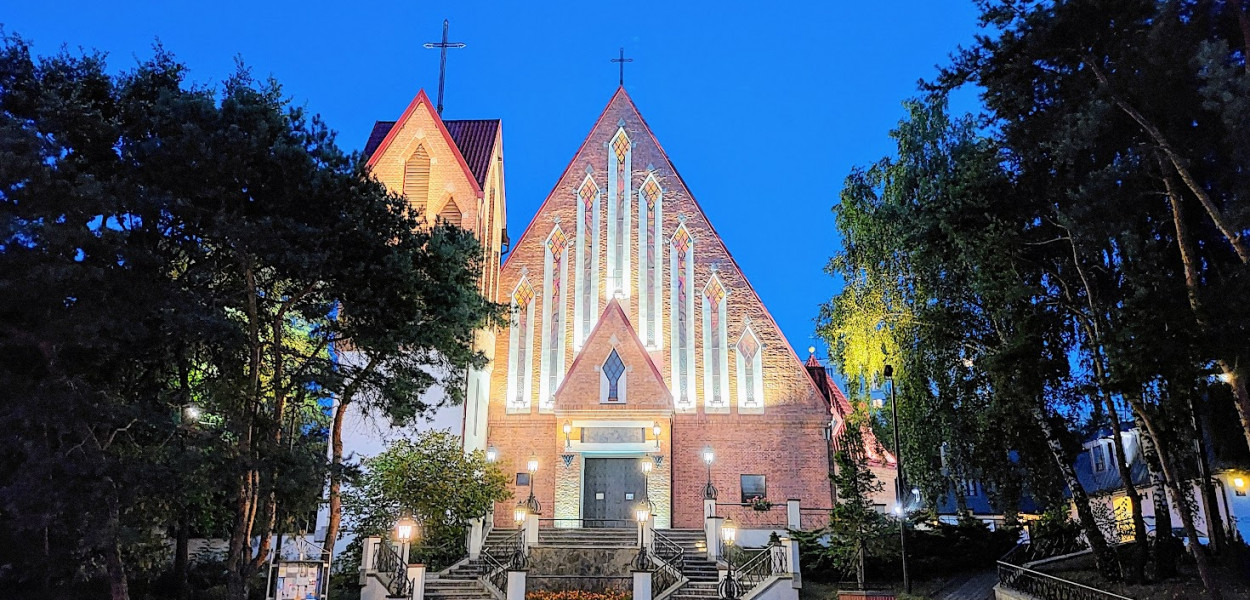 Godziny pasterek i świątecznych mszy w legionowskich kościołach