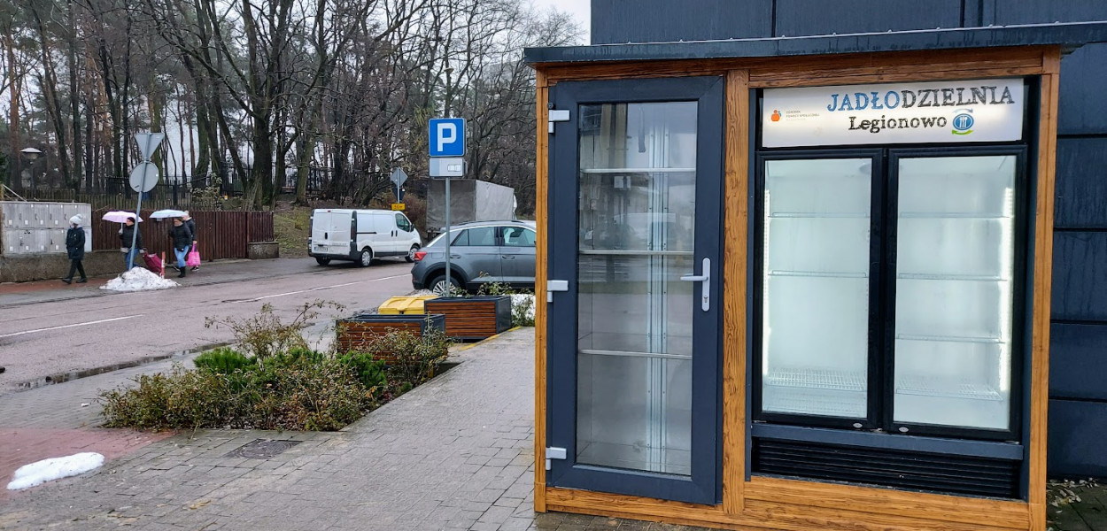 Legionowo: Podziel się jedzeniem na święta. Przypominamy o “jadłodzielni”
