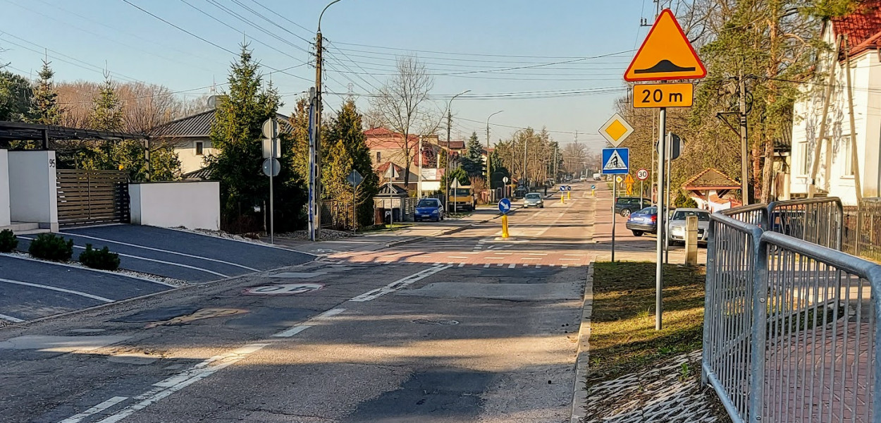 Legionowo: Gmina musi wyremontować Kwiatową. Ma czas do wakacji