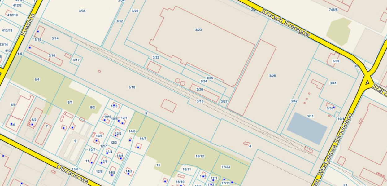 Fot. legionowo.e-mapa.net