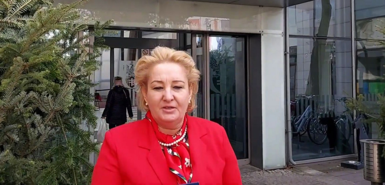 Smogorzewski zwolnił naczelniczkę Wydziału Zdrowia