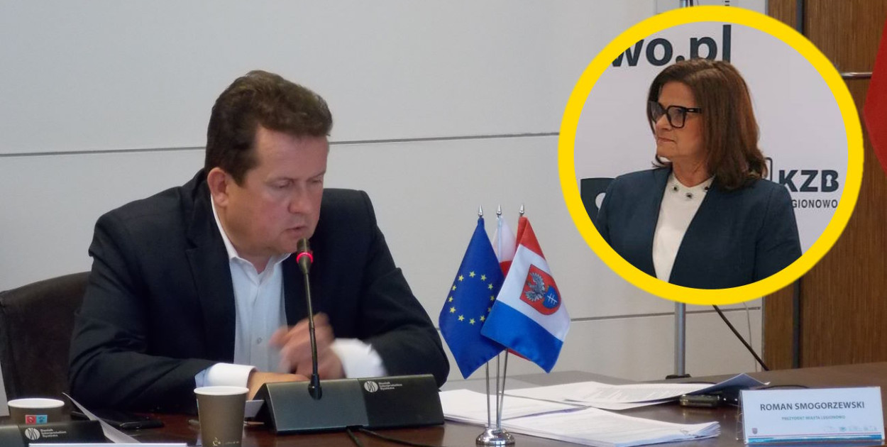 Prezes KZB ma pozostać na stanowisku. Tego chce prezydent Smogorzewski