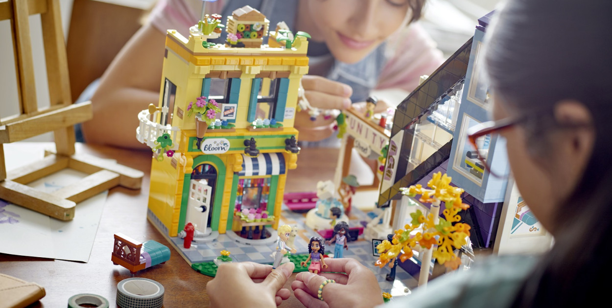 Klocki LEGO® Friends - poznaj bohaterów nowej serii serialu