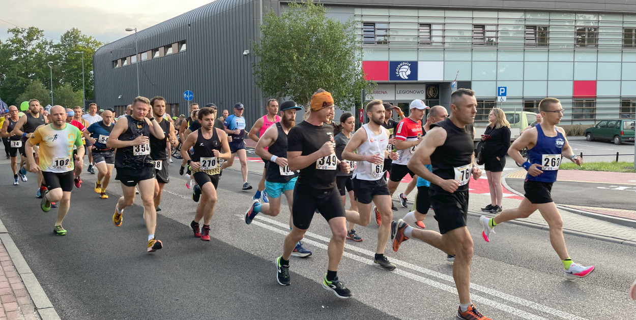 Legionowska Dycha 2022, fot. arch. Legio24.pl