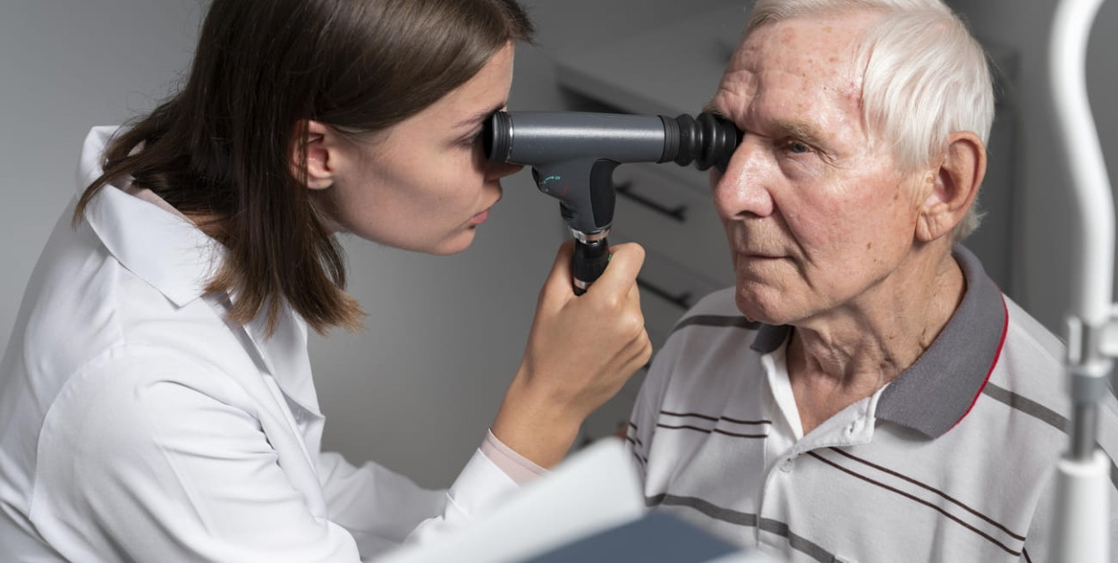 Jakie są metody leczenia zwyrodnienia plamki żółtej?