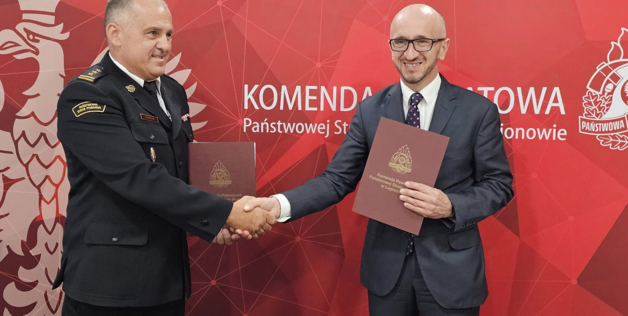 Ważny dzień dla OSP Janówek-Góra i OSP Krubin