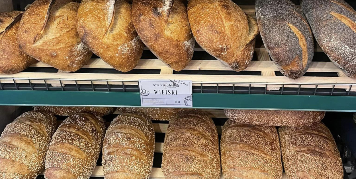 Apel legionowskiej piekarni: "Nawet nie próbujcie oddawać tam głosu"