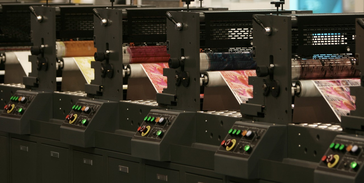 Czym kierować się przy wyborze drukarni?