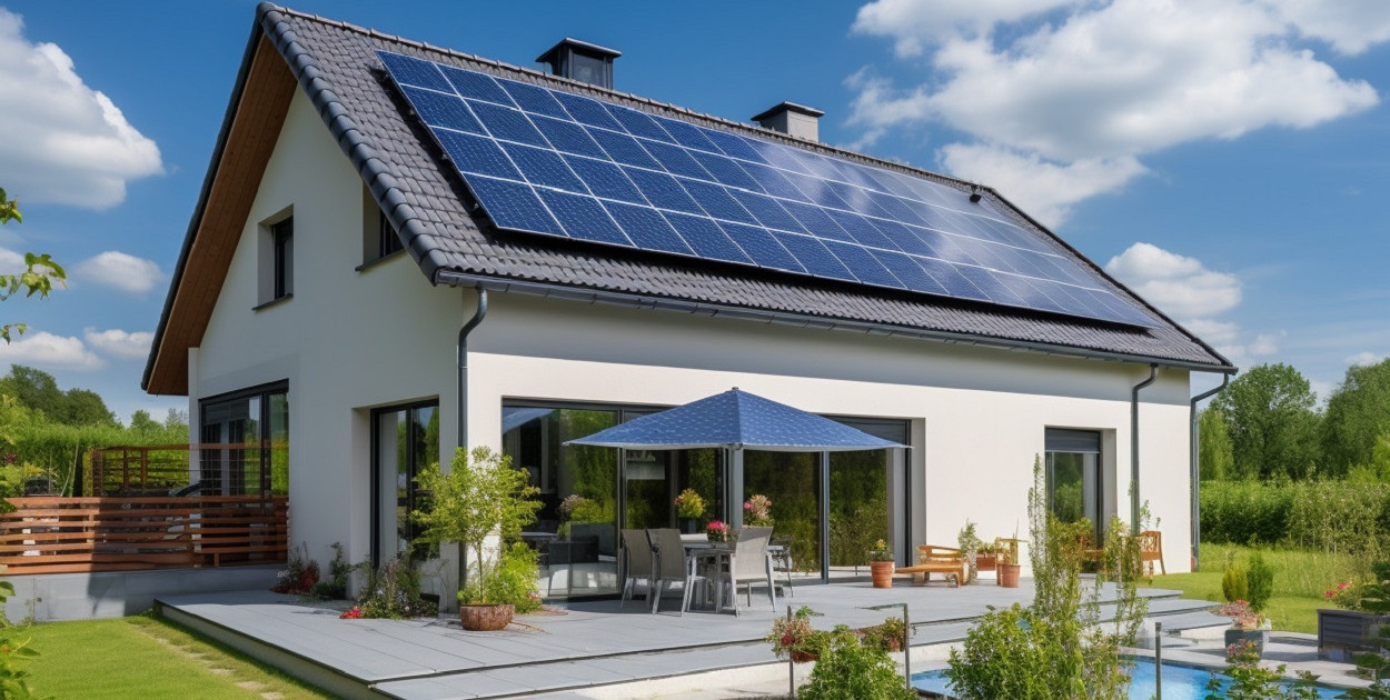 Fotowoltaika - zyskaj niezależność energetyczną