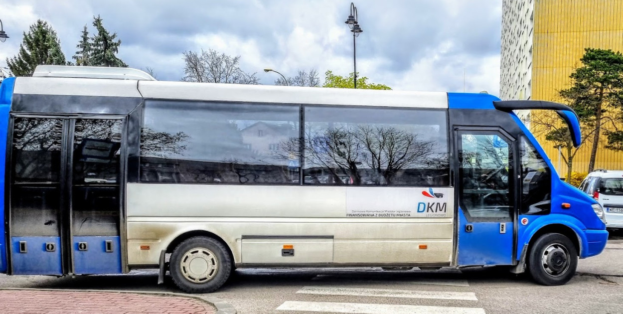 Legionowo: Bezpłatna komunikacja w dniu wyborów. Zdj. ilustracyjne, źródło: arch. Legio24.pl