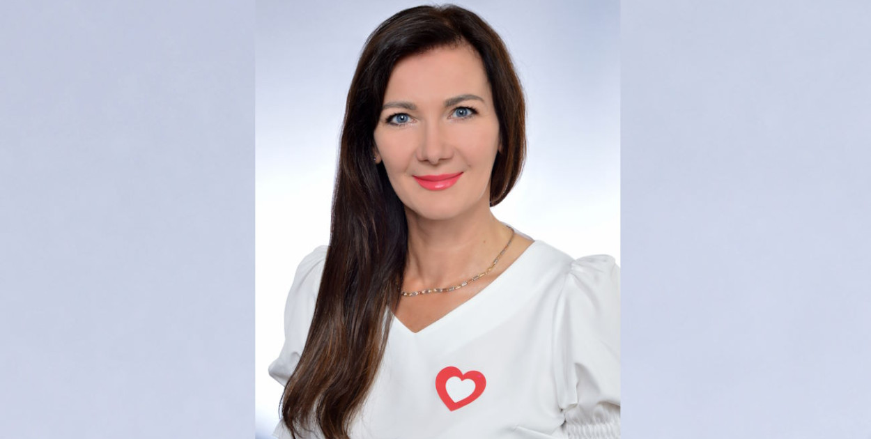 Anna Brzezińska: Zawsze wspieram projekty inicjowane przez Legionowo