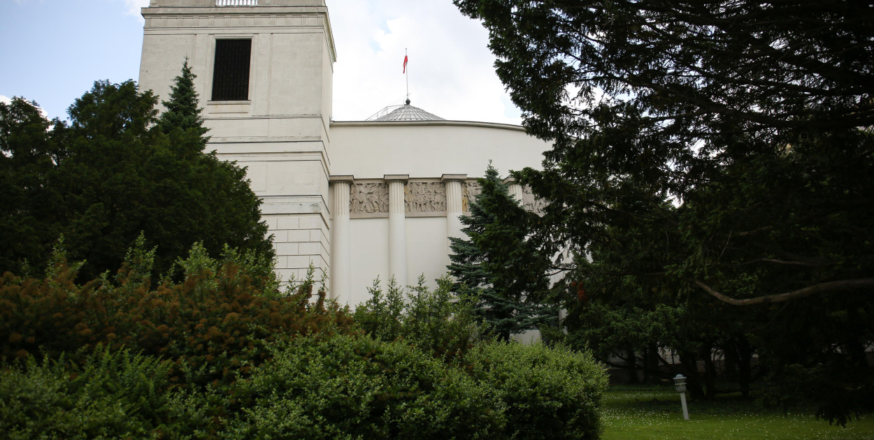 Wyniki wyborów 2023 - pełna lista senatorów