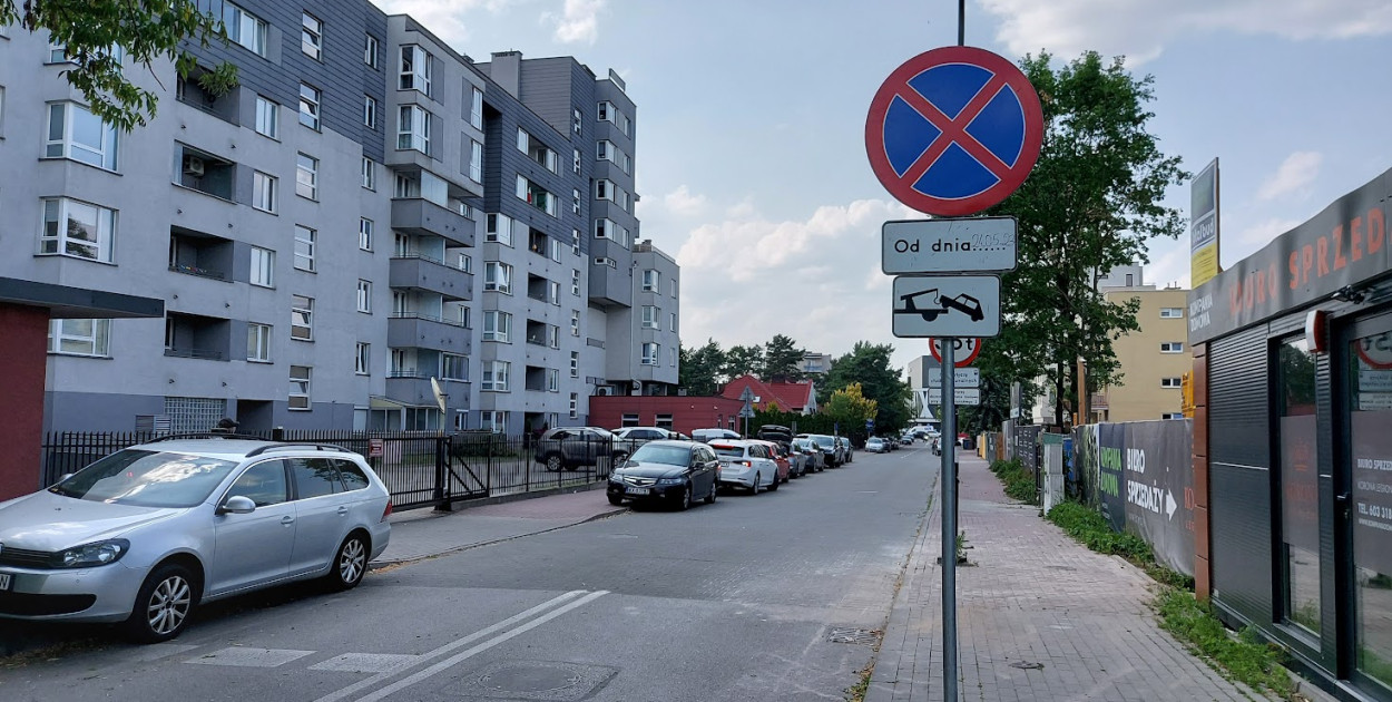 Legionowo: Nowy blok przy Wyspiańskiego. Konflikt nie słabnie