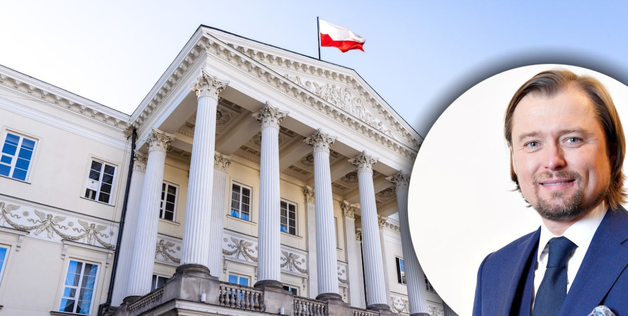 Mariusz Frankowski nowym Wojewodą Mazowieckim