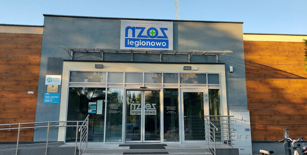 Legionowo: Ambulatorium urazowe tylko w weekendy i święta