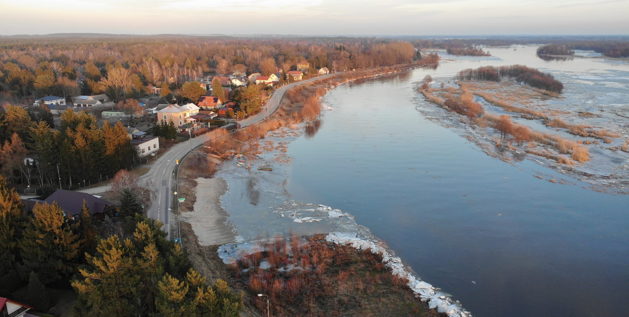 Fot. fb / Komenda Powiatowa Państwowej Straży Pożarnej w Legionowie