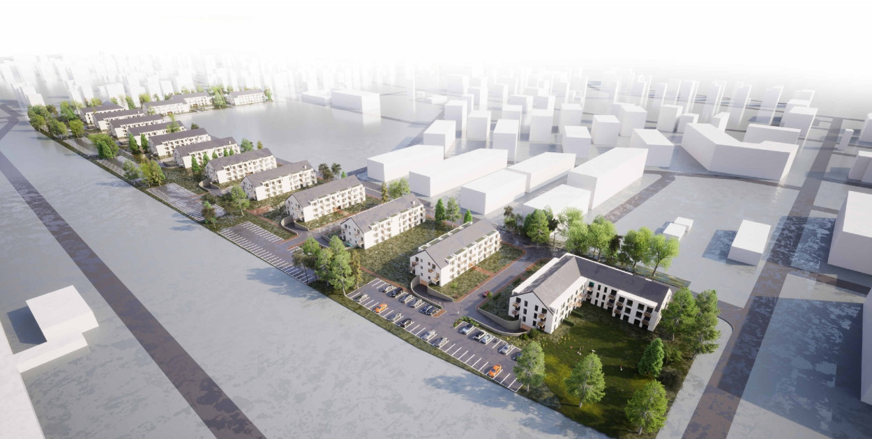 Można składać wnioski o przydział mieszkania, które będzie można wykupić