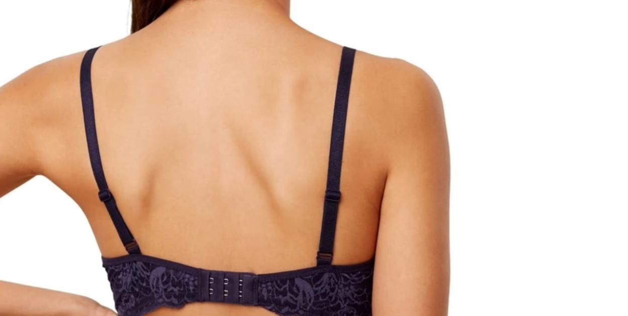 Biustonosz. Jak dobrać odpowiedni rozmiar?