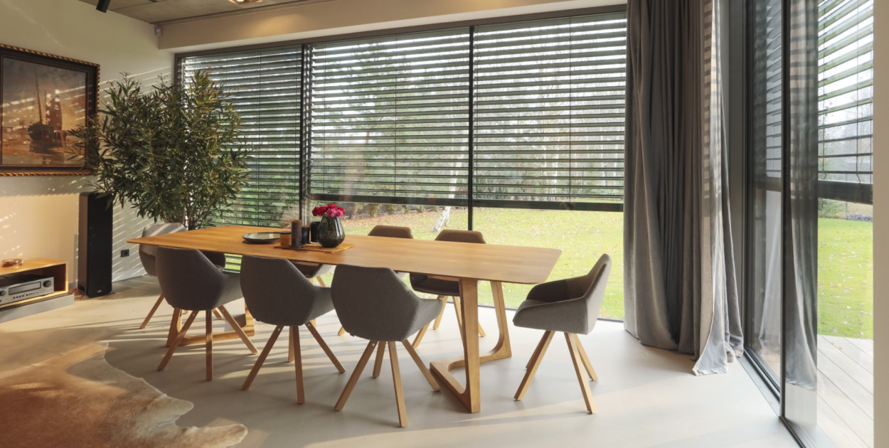 Żaluzje fasadowe absolutnym hitem! Odwiedź salon sprzedaży w Twojej okolicy