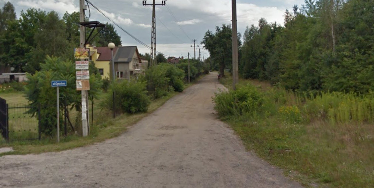 Chotomów: Jest umowa na przebudowę Ogrodowej